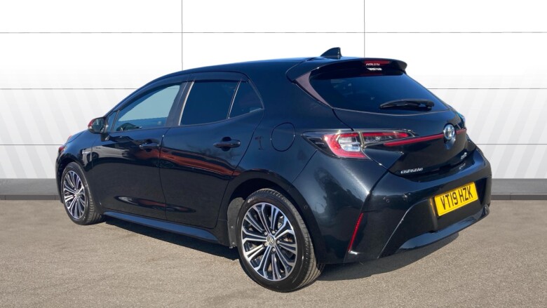 Toyota Corolla 1.8 VVT-i Hybrid Design 5dr CVT Hybrid Hatchback